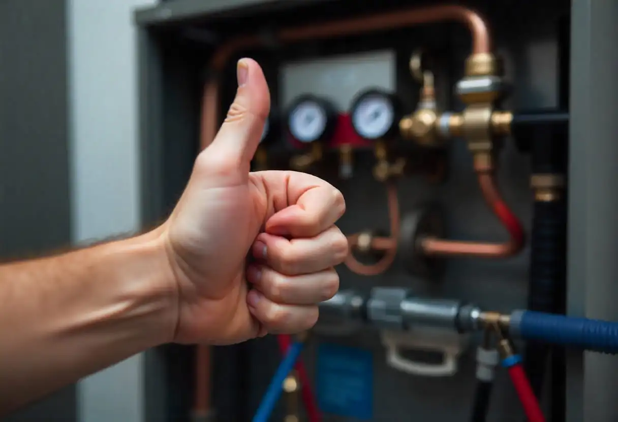 Emergency HVAC services and installations in Columbus, WI